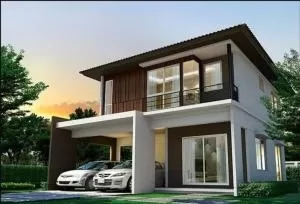 บ้านชัยพฤกษ์ ปิ่นเกล้า – สาย 5